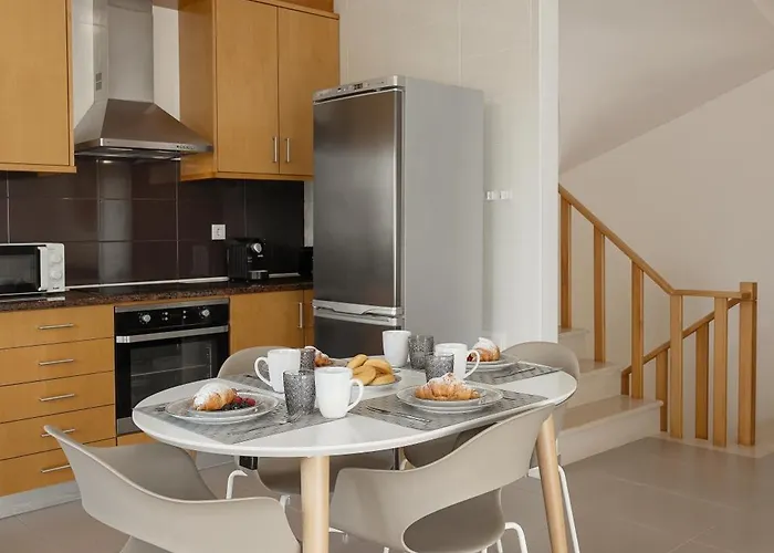 Appartement Route 22 Baleal Ferrel (Leiria)