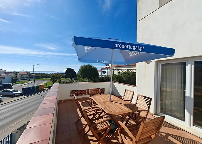 Appartement Route 22 Baleal