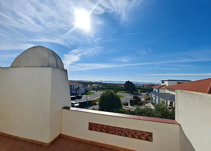 Route 22 Baleal Appartement