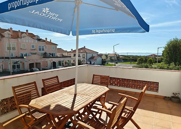 Route 22 Baleal Appartement